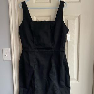 Pretty black dress